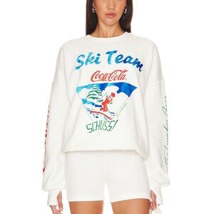 Coca Cola Ski Team Jumper